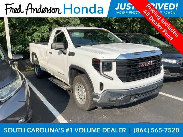 2023 GMC Sierra 1500 Pro RWD photo