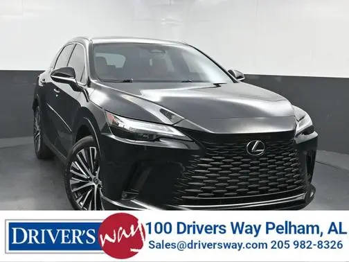 2023 Lexus RX RX 350 Premium Plus FWD photo