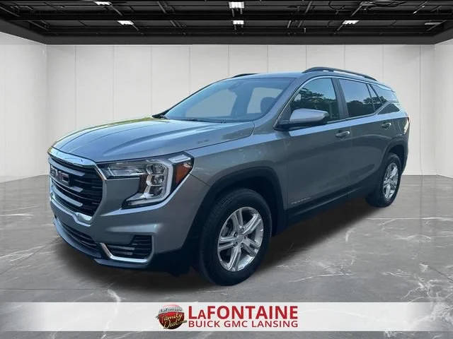 2023 GMC Terrain SLE AWD photo