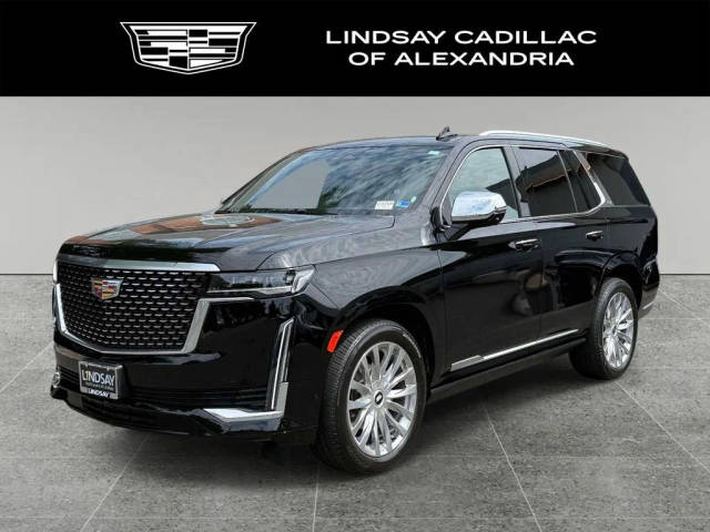 2023 Cadillac Escalade 4WD Premium Luxury 4WD photo