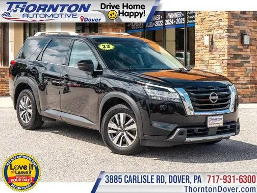 2023 Nissan Pathfinder SL 4WD photo