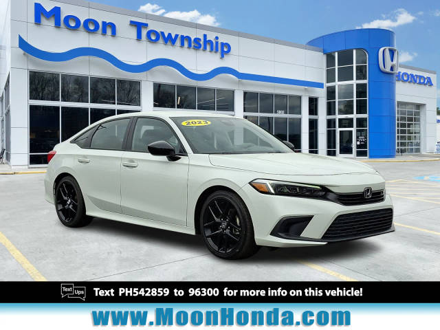 2023 Honda Civic Sport FWD photo