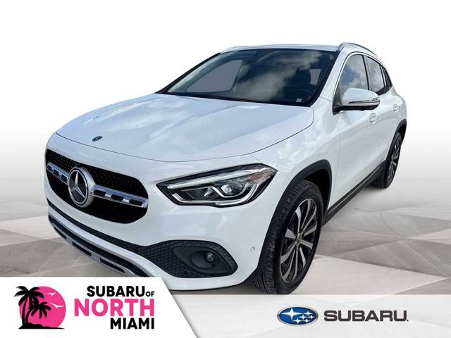 2023 Mercedes-Benz GLA-Class GLA 250 AWD photo