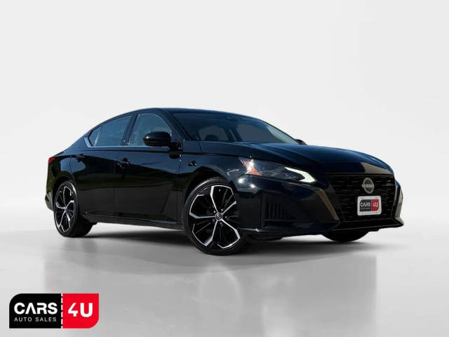 2023 Nissan Altima 2.5 SR FWD photo