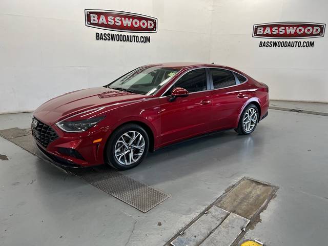 2023 Hyundai Sonata SEL FWD photo
