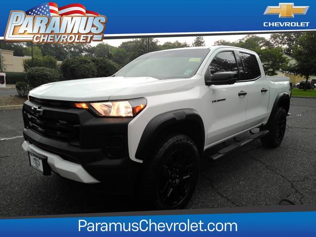 2023 Chevrolet Colorado 4WD Trail Boss 4WD photo
