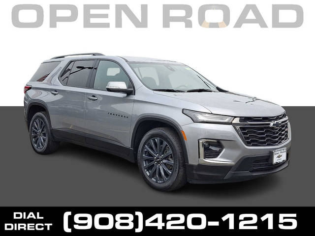 2023 Chevrolet Traverse RS AWD photo
