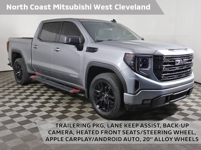 2023 GMC Sierra 1500 Elevation 4WD photo