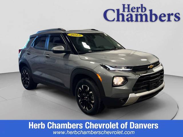 2023 Chevrolet TrailBlazer LT AWD photo