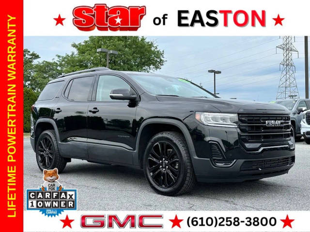 2023 GMC Acadia SLE AWD photo