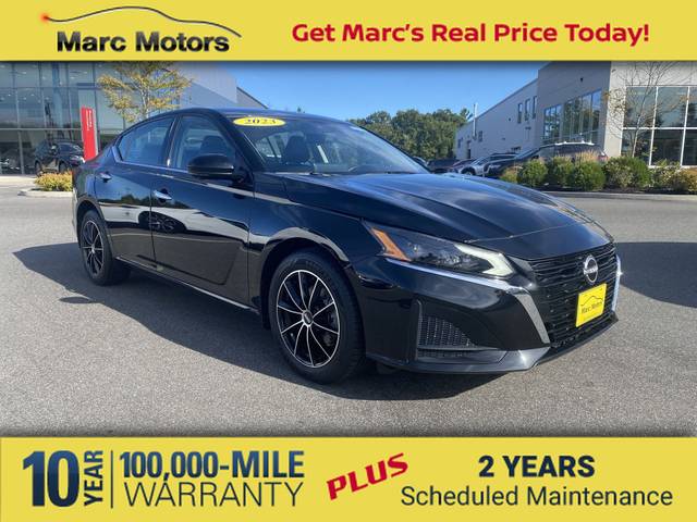 2023 Nissan Altima 2.5 SL AWD photo