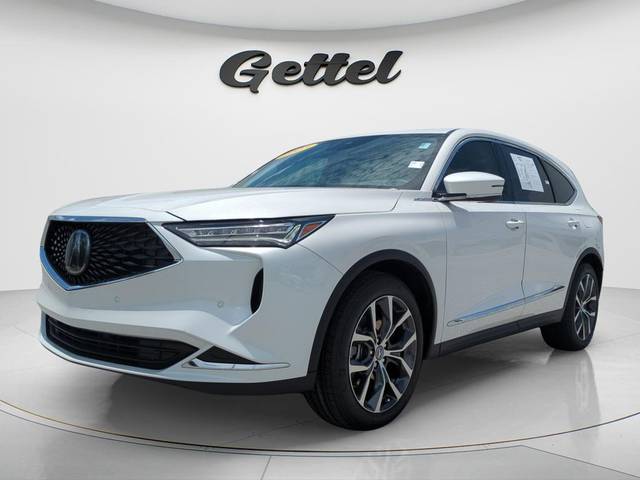 2023 Acura MDX w/Technology Package FWD photo