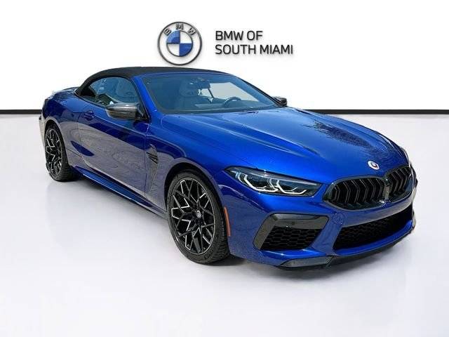 2023 BMW M8 Competition AWD photo