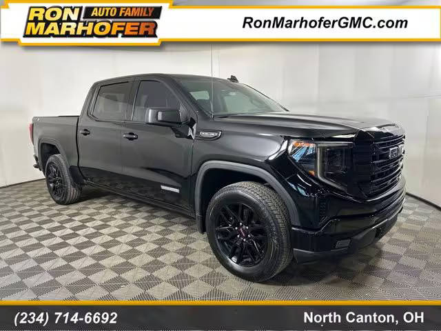 2023 GMC Sierra 1500 Elevation 4WD photo