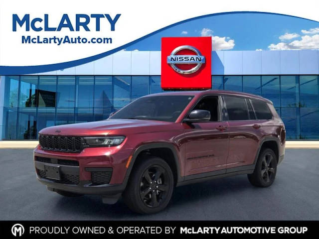 2023 Jeep Grand Cherokee L Altitude 4WD photo