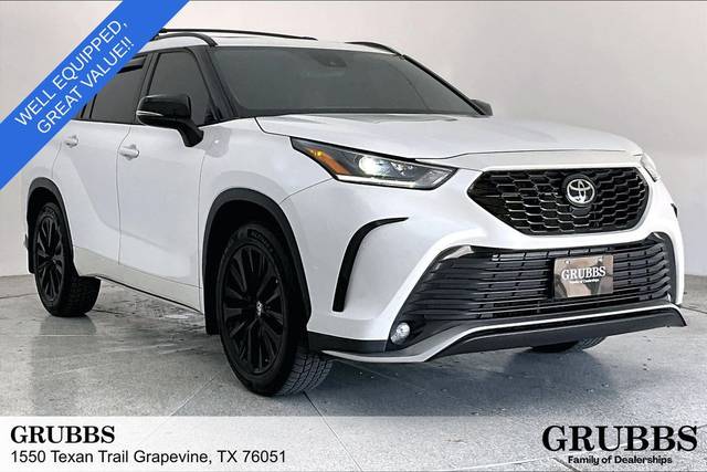 2023 Toyota Highlander XSE AWD photo