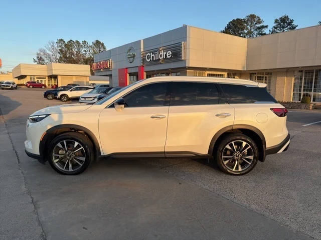 2023 Infiniti QX60 LUXE FWD photo