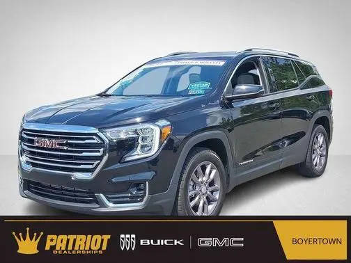 2023 GMC Terrain SLT AWD photo
