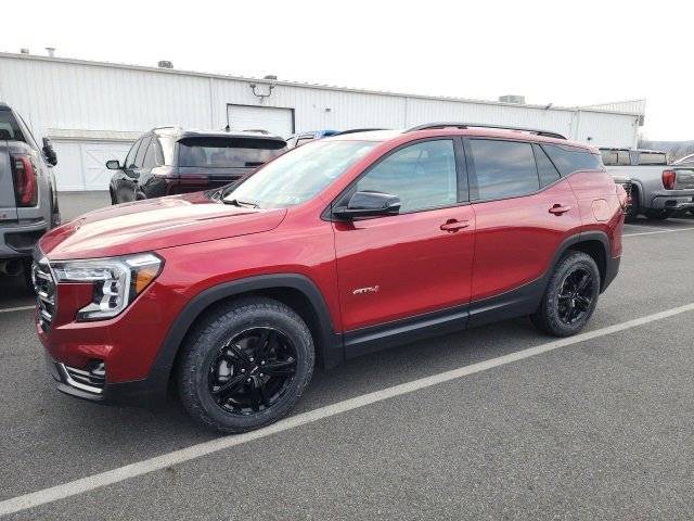 2023 GMC Terrain AT4 AWD photo