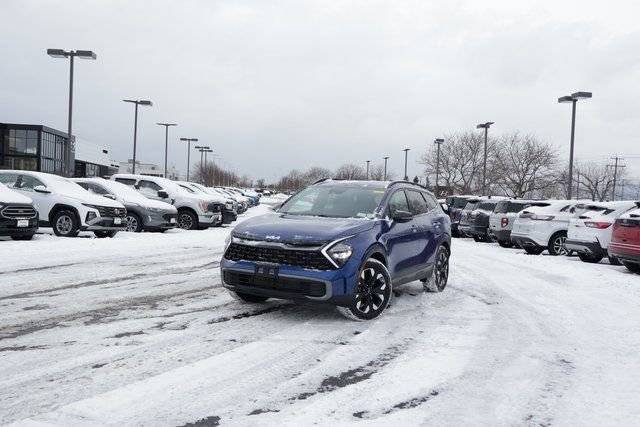 2023 Kia Sportage X-Line AWD photo