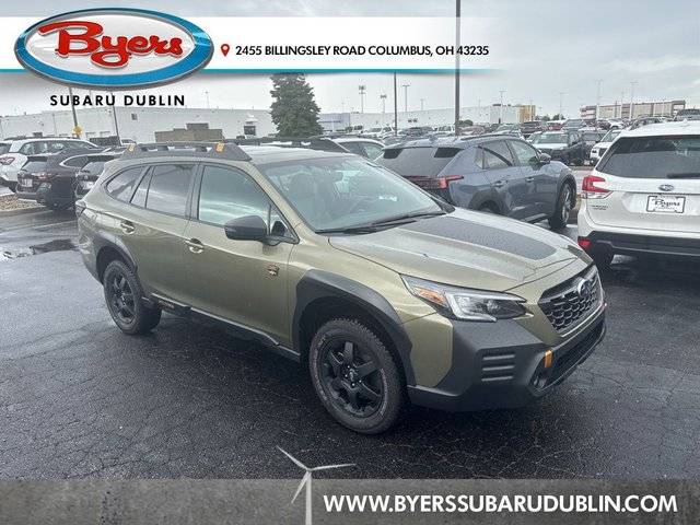 2023 Subaru Outback Wilderness AWD photo