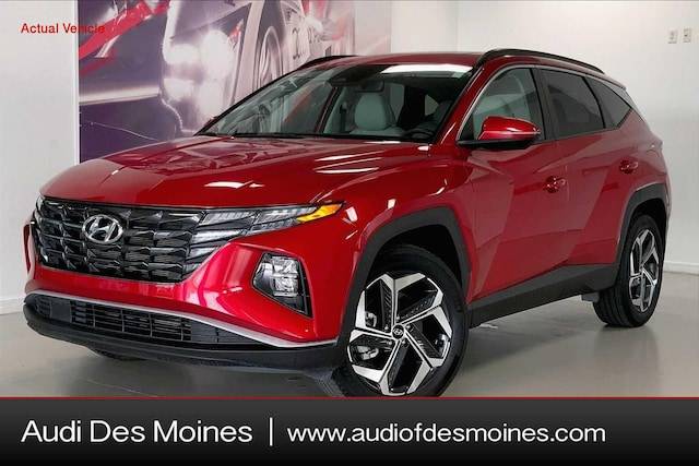 2023 Hyundai Tucson SEL AWD photo