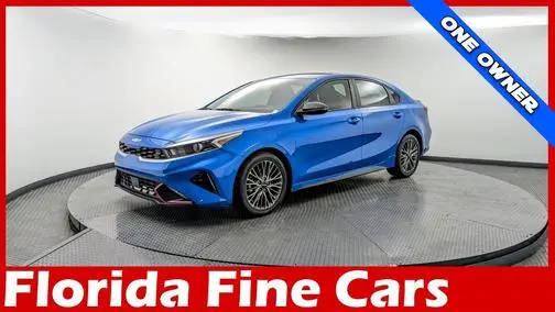 2023 Kia Forte GT-Line FWD photo