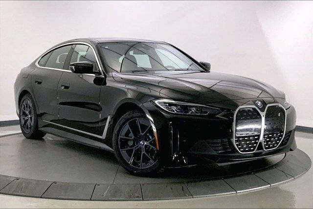 2023 BMW i4 eDrive35 RWD photo