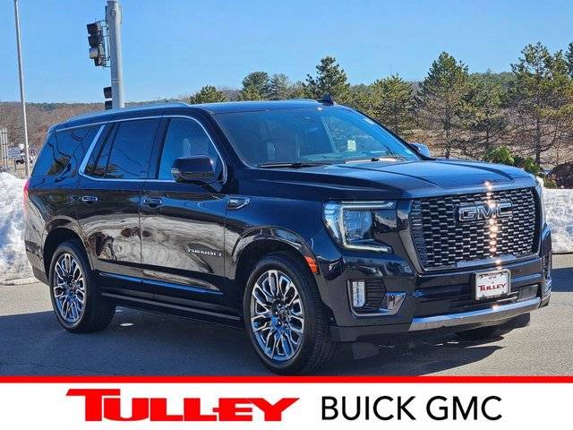 2023 GMC Yukon Denali Ultimate 4WD photo