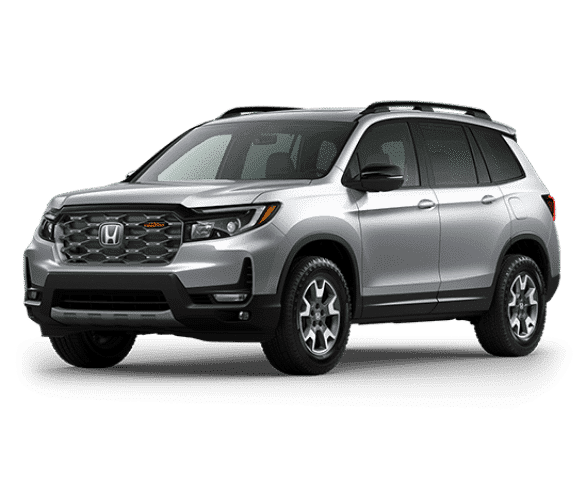 2023 Honda Passport TrailSport AWD photo