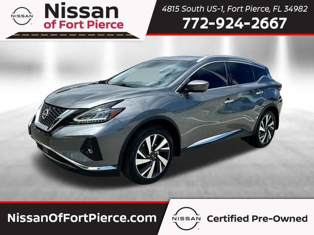 2023 Nissan Murano SL FWD photo