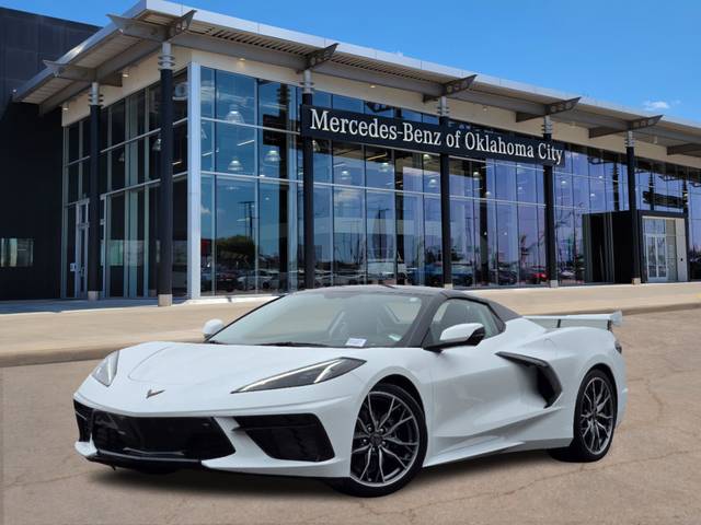 2023 Chevrolet Corvette 3LT RWD photo