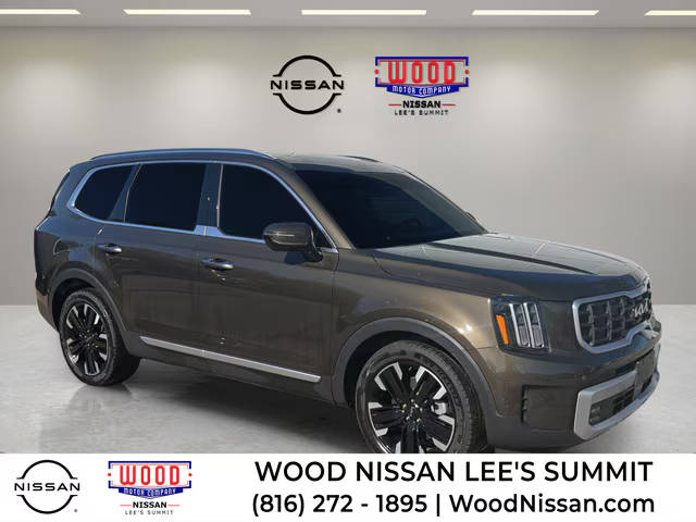 2023 Kia Telluride SX Prestige AWD photo