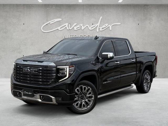 2023 GMC Sierra 1500 Denali Ultimate 4WD photo