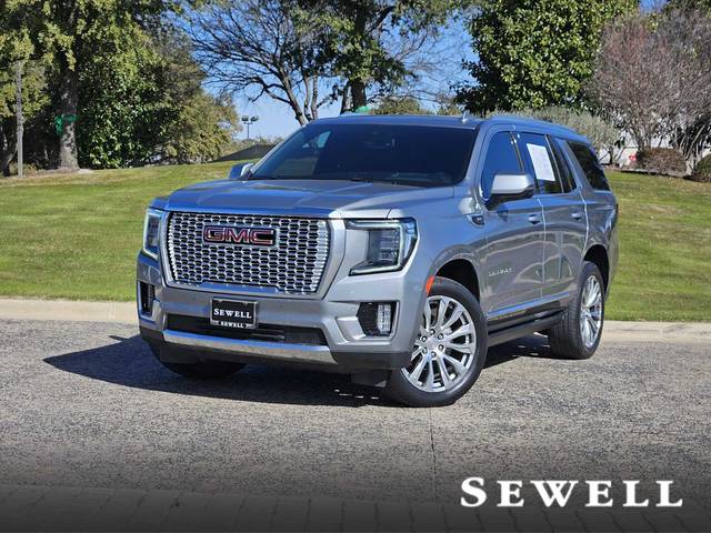 2023 GMC Yukon Denali 4WD photo