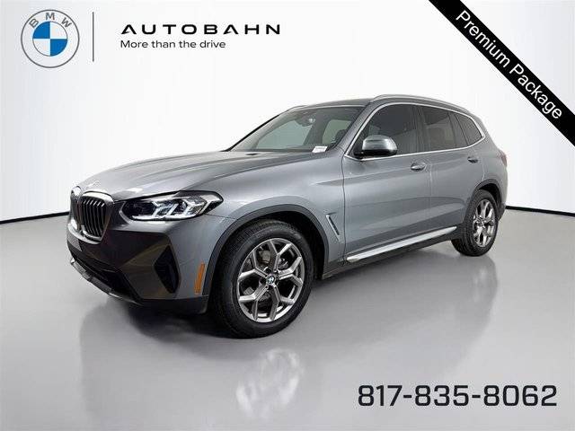 2023 BMW X3 sDrive30i RWD photo