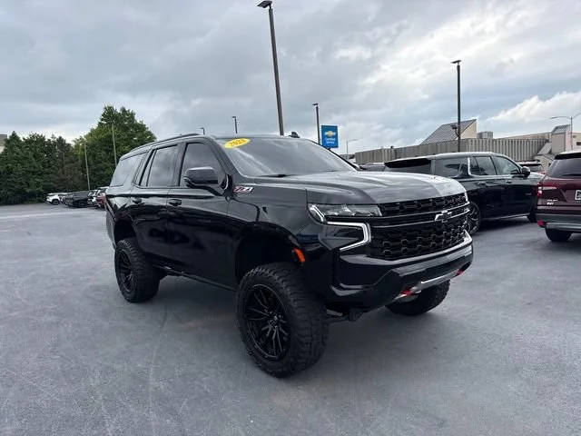 2023 Chevrolet Tahoe Z71 4WD photo