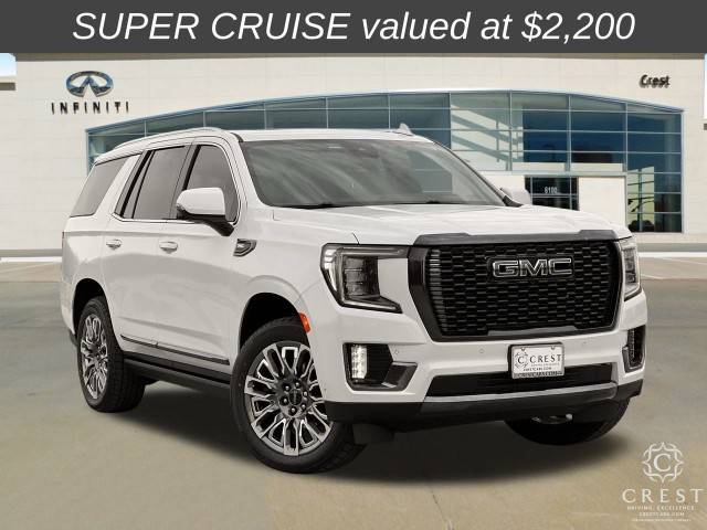 2023 GMC Yukon Denali Ultimate 4WD photo