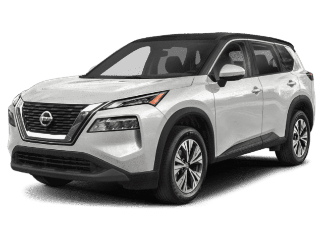 2023 Nissan Rogue SV FWD photo