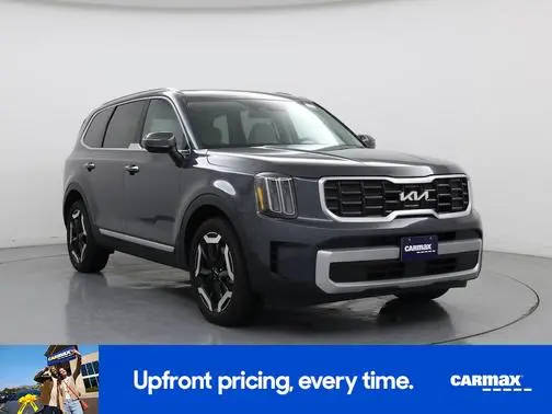 2023 Kia Telluride S FWD photo