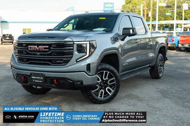 2023 GMC Sierra 1500 AT4 4WD photo