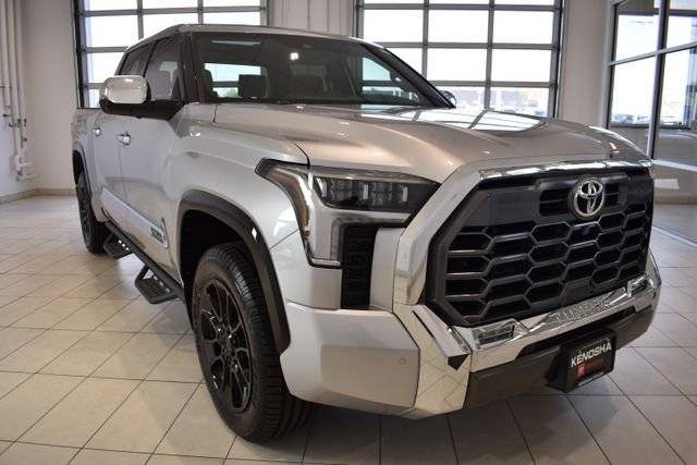 2023 Toyota Tundra 1794 Edition 4WD photo