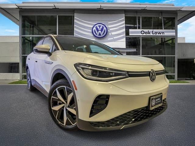 2023 Volkswagen ID.4 S RWD photo