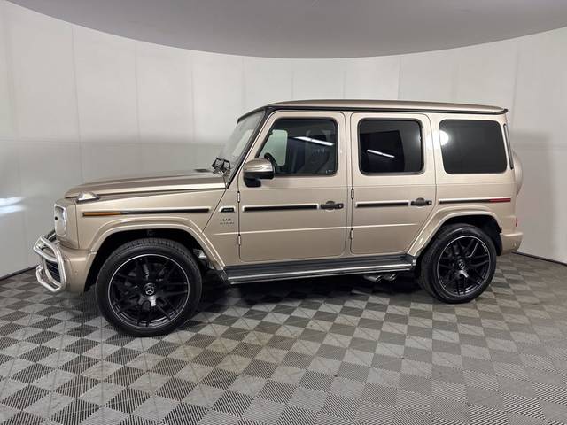 2023 Mercedes-Benz G-Class AMG G 63 AWD photo