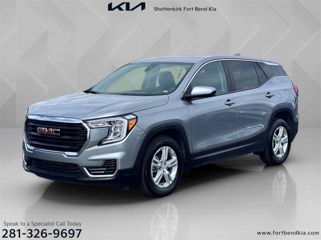 2023 GMC Terrain SLE FWD photo