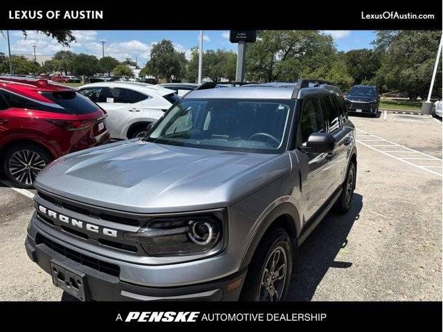 2023 Ford Bronco Sport Big Bend 4WD photo