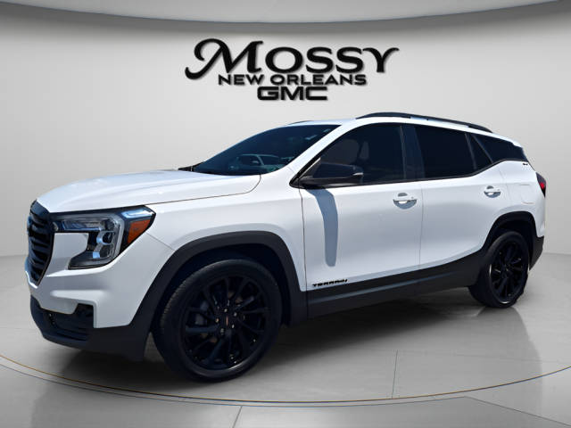 2023 GMC Terrain SLT FWD photo