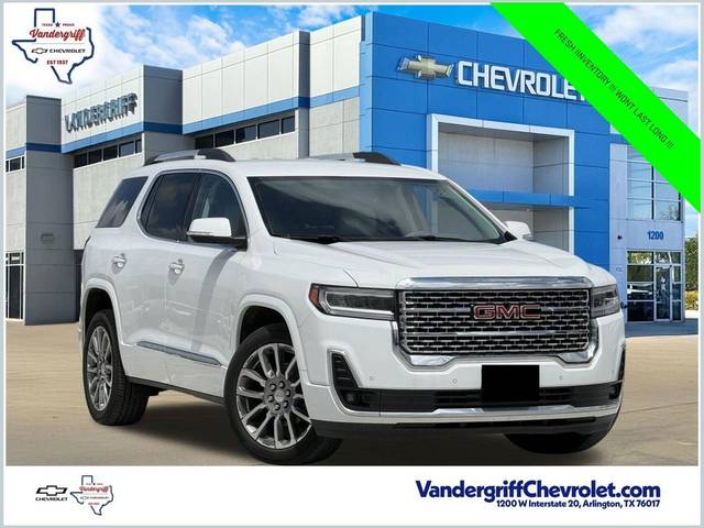 2023 GMC Acadia Denali AWD photo
