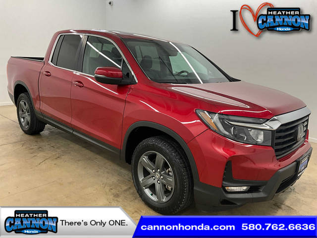 2023 Honda Ridgeline RTL AWD photo