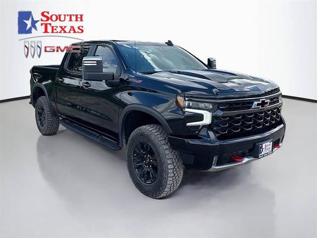2023 Chevrolet Silverado 1500 ZR2 4WD photo